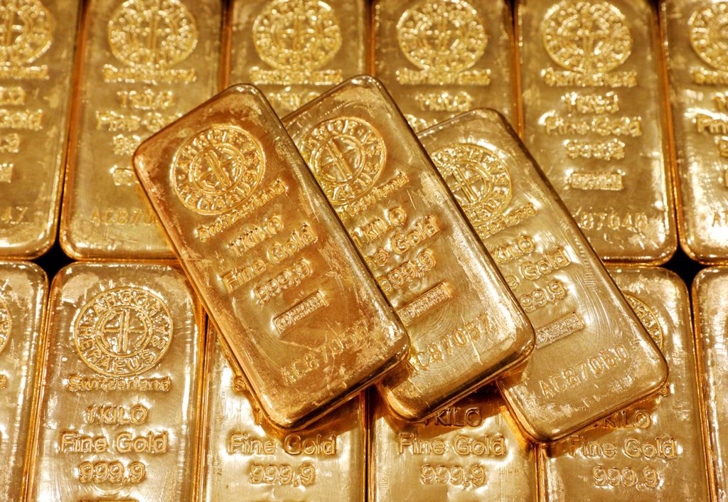 俄羅斯央行持有的黃金逾九成存放莫斯科（圖／路透社）