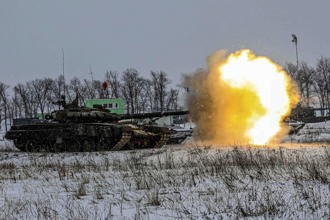 國際和平研究所：中俄牽動區域緊張形勢 東亞歐洲武器進口大增