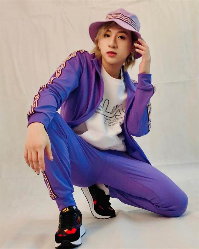 嘻小瓜曾是许多艺人的舞蹈老师。 （台北海大提供）