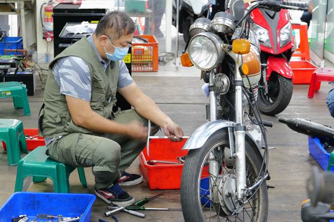 桃失业职训开课，提供453个训练机会。(就服处提供／蔡依珍桃园传真)