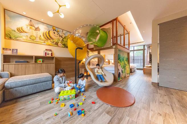 （瑞穗天合国际观光酒店推出春季指定日快闪优惠， 网订房于指定的平旺日入住享有优惠。图／瑞穗天合国际观光酒店提供）