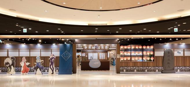 （动漫迷最喜爱的动漫展即日起至4月10日在梦时代8楼时代会馆盛大展开。图／梦时代购物中心提供）