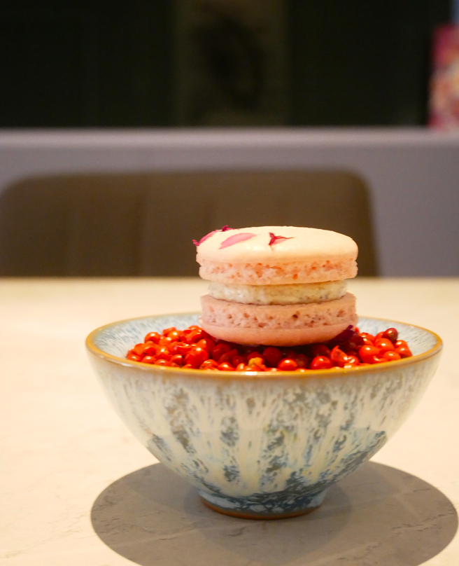 MU Seasonal Cuiine 春季新菜 。(图片提供/MU Seasonal Cuiine)
