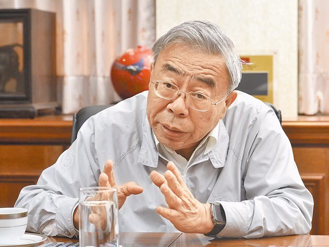 台塑证实 王文渊向工总提出书面辞呈（本报资料照）