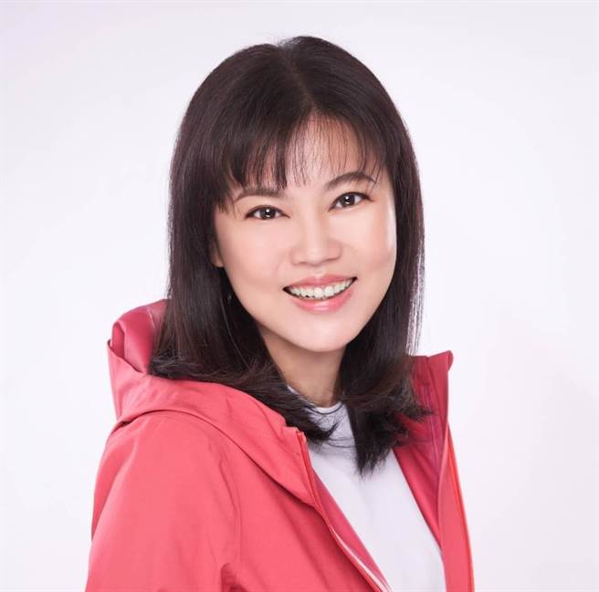 台北市议员游淑慧。（摘自游淑慧脸书）