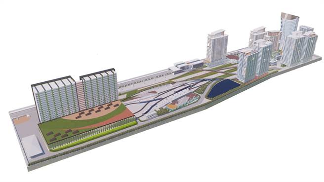 交通部审查通过汐东线综合规画 新北市府：盼政院尽速核定。（新北市捷运局提供）