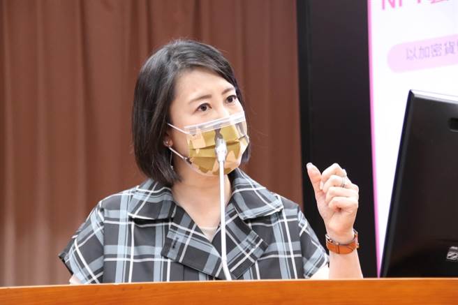 公視片庫42萬筆被刪光  吳思瑤怒：；A級機關卻出低級錯誤。截自吳思瑤臉書