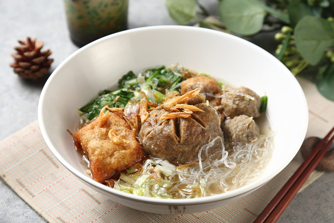 使用各种香料的南洋美食让人胃口大开，爽口印尼牛肉丸、仁当牛肉，以及越南牛肉河粉、沙嗲等，都是不可错过的必吃美味。(摄影/Carter)