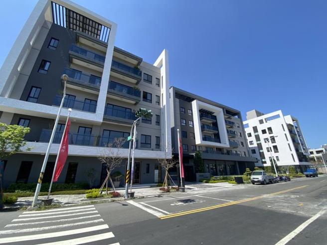 （屏東購屋族房貸越來越高，但房子卻越買越小，小宅化產品，轉趨熱門。圖／台灣房屋提供）