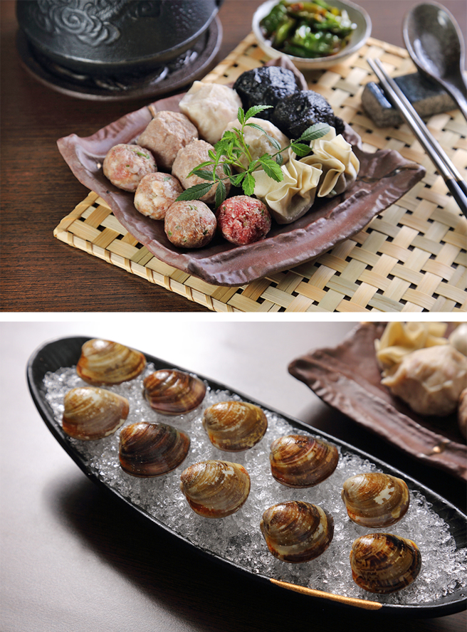 冬乡小厨店主白宇皓认为餐饮业的空间环境与料理同样重要，期望为顾客打造不一样的用餐经验。(摄影/Carter)