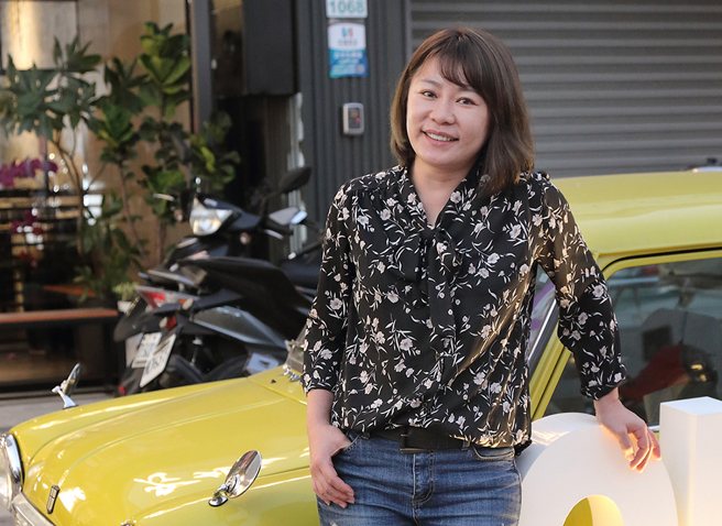 冬乡小厨店主白宇皓认为餐饮业的空间环境与料理同样重要，期望为顾客打造不一样的用餐经验。(摄影/Carter)