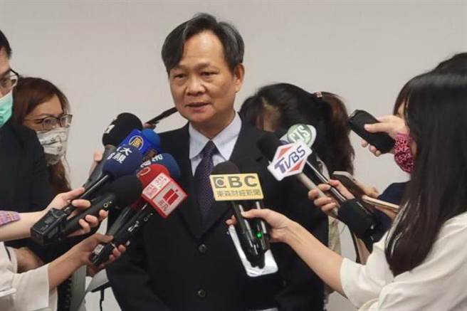 长荣海运总经理谢惠全。（本报资料照片）