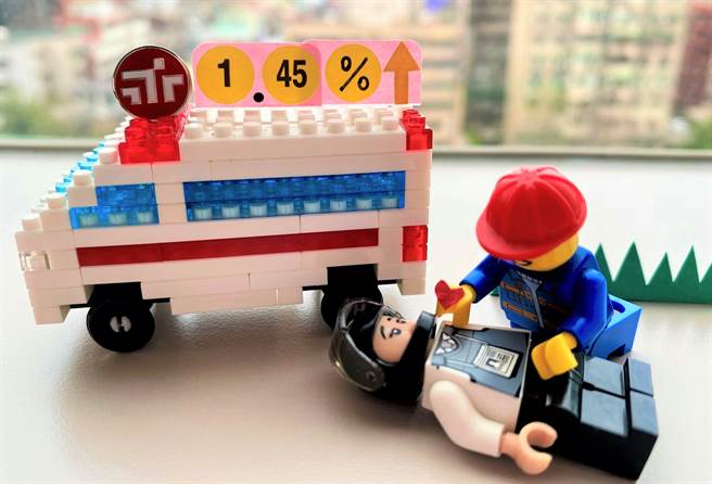 永丰银行即日起推出医护信贷专案。（永丰银提供）