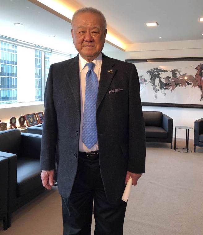 4月電價傳漲3％ 林伯豐提一條件可接受(圖／吳靜君攝)