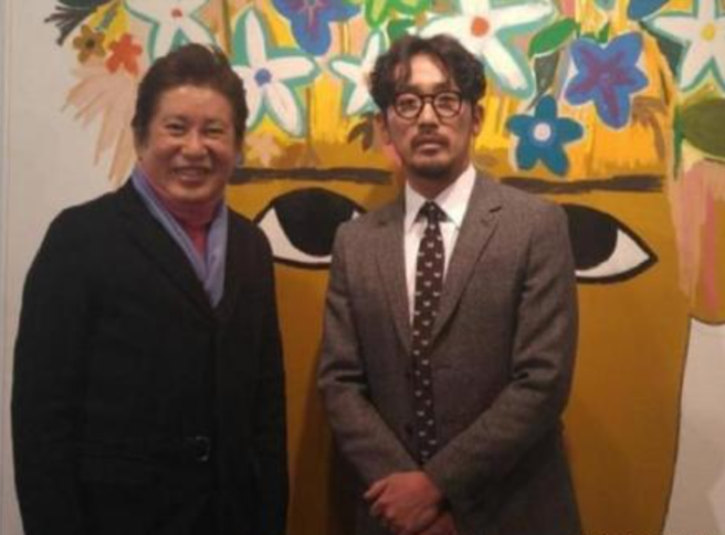 河正宇之父以75岁高龄喜获麟儿(图：金容建 IG)