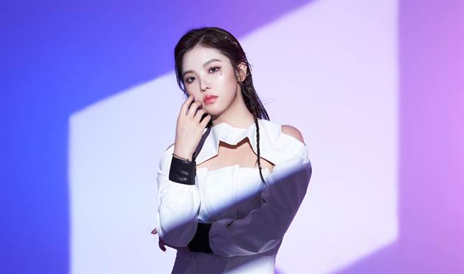 王欣晨推出最新EP《Start a New Face》。（歆动音乐提供）