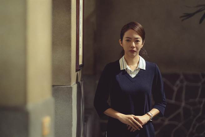 高宇蓁原本就很爱看恐怖片，终于有机会挑战演出。（皮诺丘电影提供）