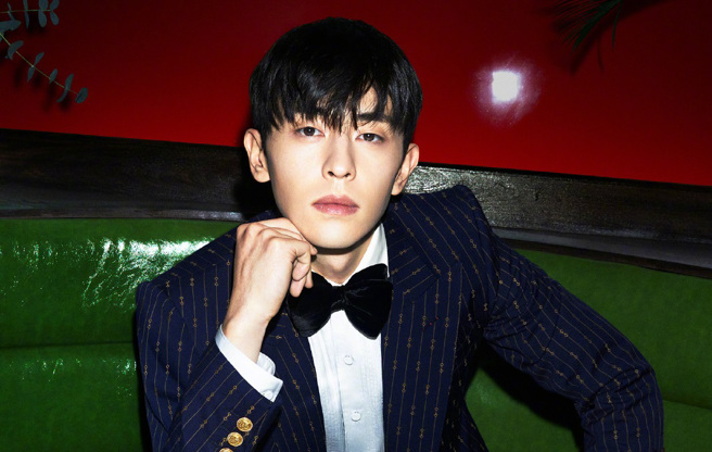 大陆男星逃漏税遭罚款4.7亿台币，大好前途蒙上阴影。（图／微博@邓伦）