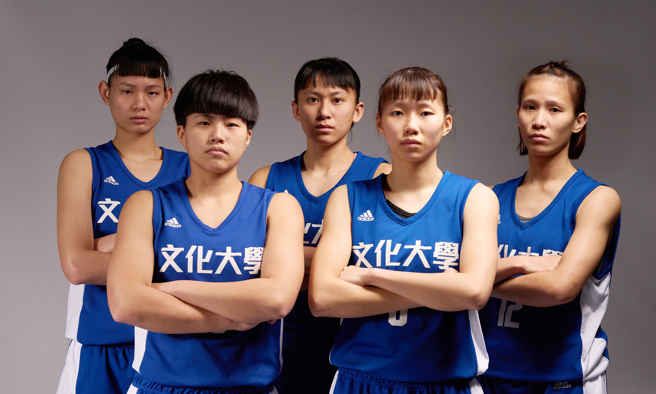 文化大学女篮在UBA已经累积19座冠军，本季换学妹争取队史第20冠。（大专体总提供）