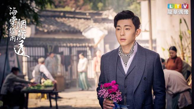 大陆界面新闻报导，大陆演员邓伦15日下午，透过个人微博发布致歉信。（资料照，图／龙华电视提供）