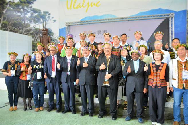睽违2年，屏东「南岛土地论坛」復办，屏县府盼提升原住民国际能见度。（谢佳潾摄）