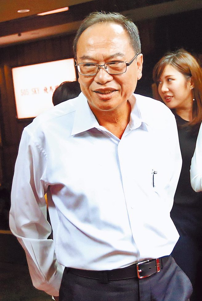 全國農會總幹事張永成批評中央假借「農會法」修法介入農會自治。（中時資料照）