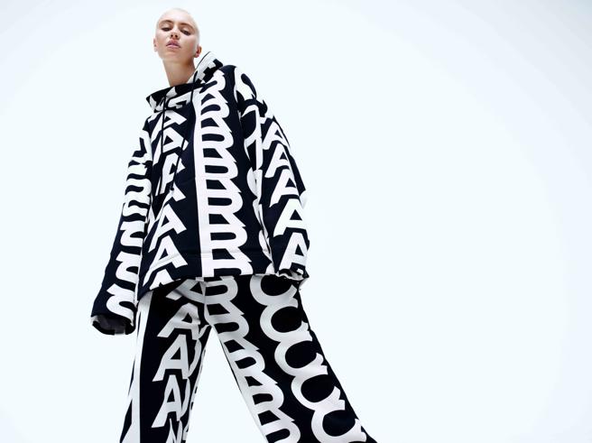 Marc Jacobs Monogram图腾系列。（Marc Jacobs 提供）