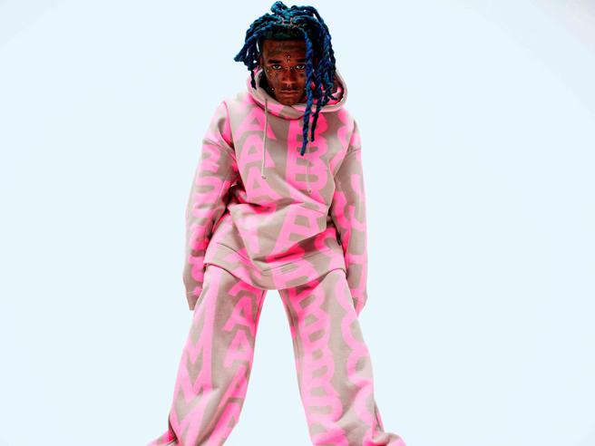 Marc Jacobs Monogram图腾系列。（Marc Jacobs 提供）