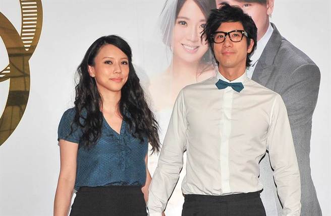 王力宏、李靚蕾將移駕台灣打離婚官司。（圖／中時資料照）