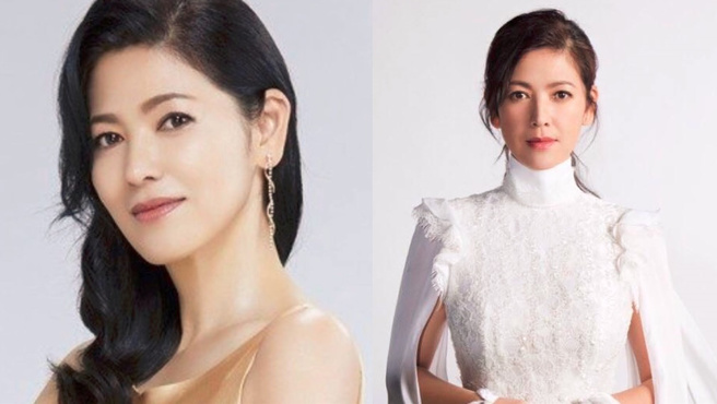 同被稱為玉女掌門人，陳明真比蘇慧倫還大上幾歲，但同樣保養得宜顏值凍齡。（圖／取自陳明真臉書）