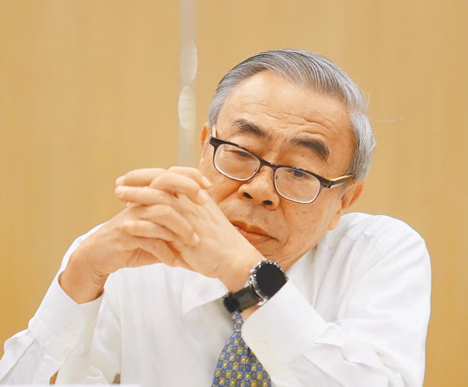 工总理事长王文渊（本报资料照片）