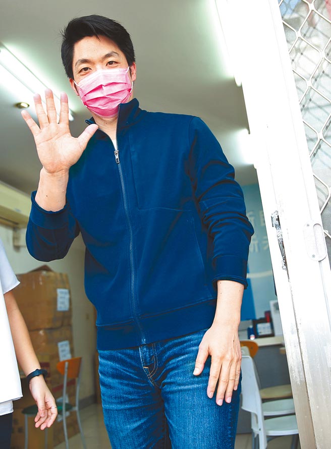 国民党立委蒋万安。（本报资料照片）