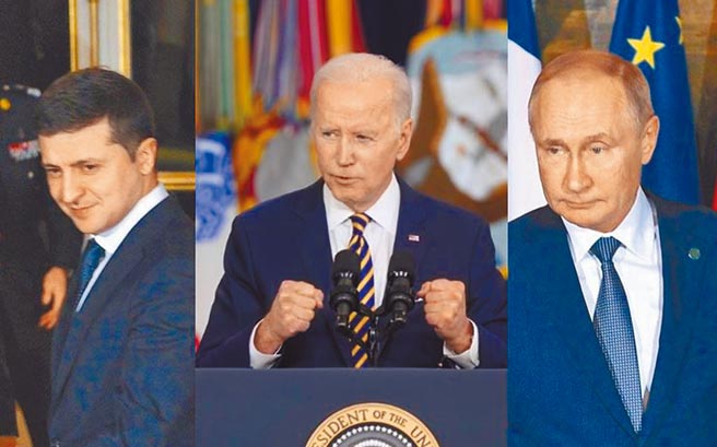 （合成图/美联社）