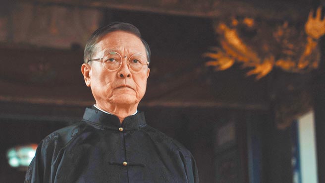 《茶金》是唐川生前最後播出的遺作。（公視提供）