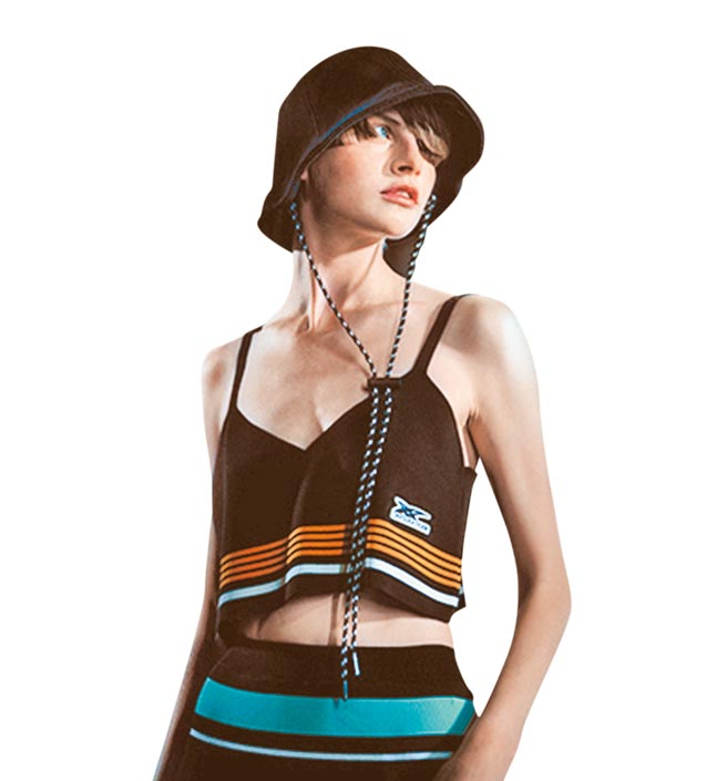 台北101 Onituska Tiger自4月会在购物中心B1中环，举办互动体验活动。（台北101提供）