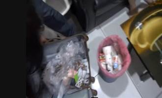 男行李箱竟藏2千包毒品 吸收小黃司機運毒雙雙落網