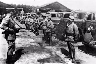 史話》蘇軍撤退東北 共軍占領──馬歇爾調停之12（蔣世安）