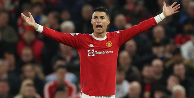 C羅與梅西都無緣歐冠8強(路透社)