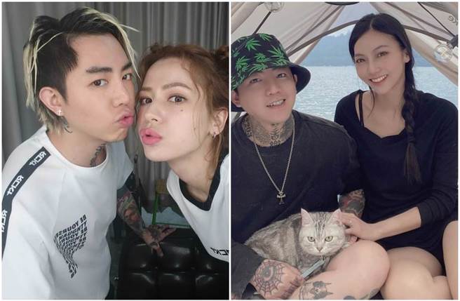 Keanna難忍遭到抹黑，在臉書曬出18張照片當證據。（KT - Keanna Taiyh、陳緗妮 Xiangni臉書） 