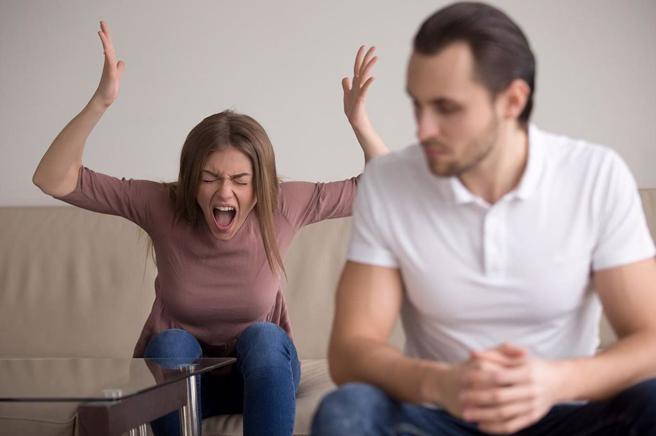 相处时令人抓狂的6星座(示意图/取自pinterest)