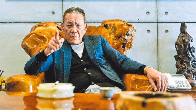 龍劭華去年昏迷送醫不治。（圖／金馬執委會提供）