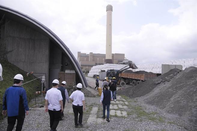 花蓮縣多個鄉鎮垃圾，目前仍須由宜蘭利澤焚化協助處理。（花蓮縣府提供／王志偉花蓮傳真）