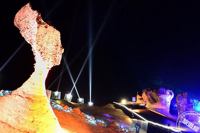 野柳石光-经典女王