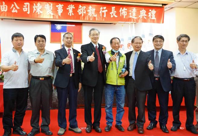 今办布达典礼异常低调，并未开放媒体採访，而是以事后新闻稿方式处理。（柯宗纬翻摄）