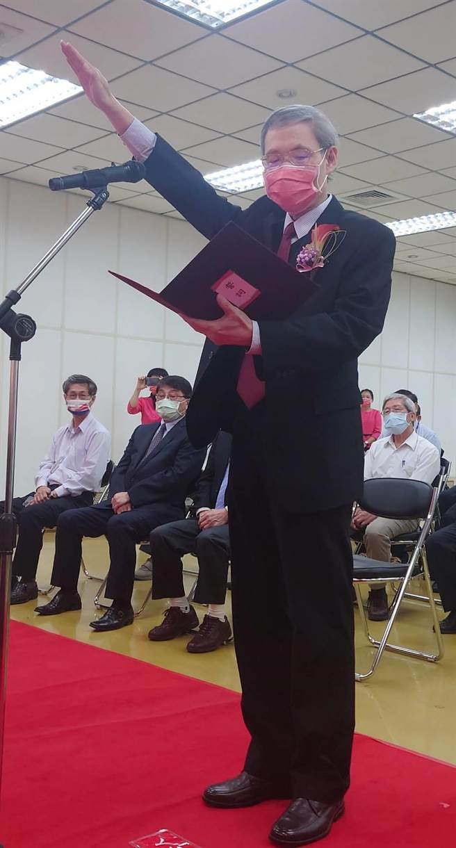 中油炼制事业部执行长悬缺今（16）日确定由原副执行长辛继勤擢升。（柯宗纬翻摄）