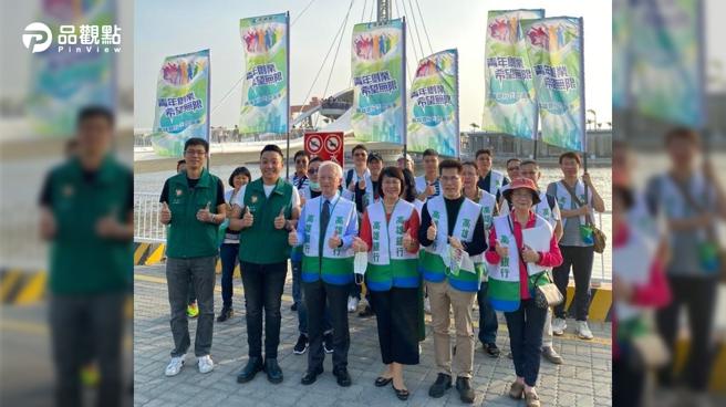 品观点│绩效全国第一，创造青年就业机会  高雄晋身「百亿青创城市」│高雄