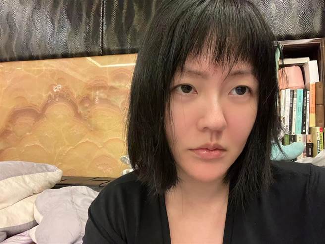 小S不满媒体乱报导。（摘自脸书）