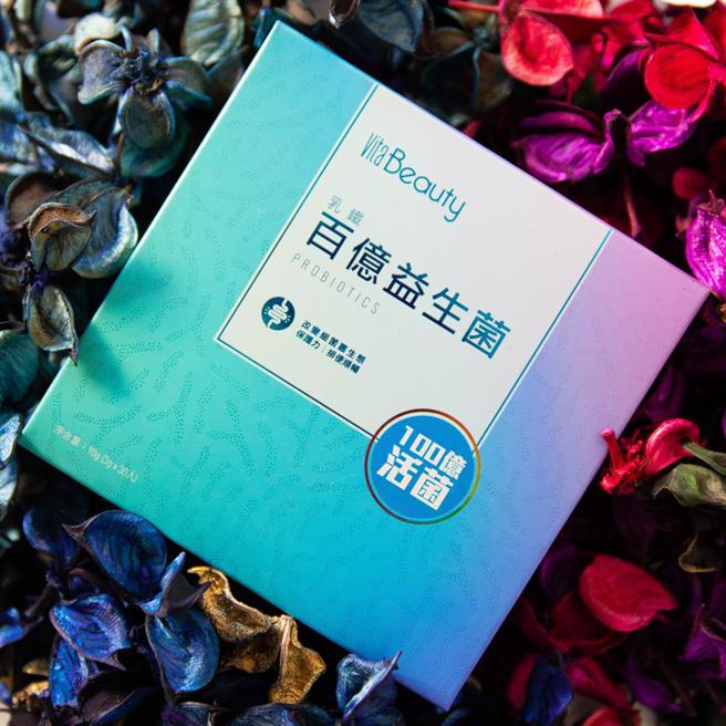 （宏碁成立全新子公司宏碁饮料，抢攻饮品市场商机，并推出「VitaBeauty乳铁百亿益生菌」开辟新市场。图／业者提供）