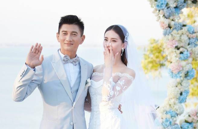 吳奇隆和劉詩詩日前共同發聲：「我們一直都很好」，粉碎婚變傳言。（圖／取材自微博）