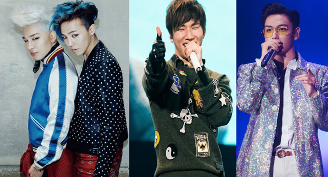 BIGBANG終於要回歸。（圖／BIGBANG臉書）